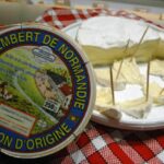 Pourquoi le Camembert est rond ?