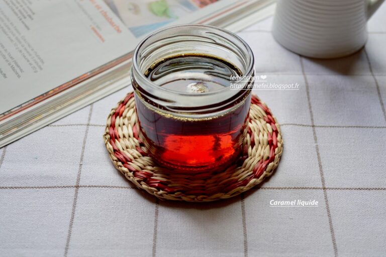 Pourquoi le caramel ne durcit pas ?