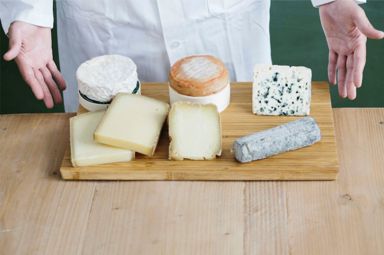 Pourquoi le fromage à la fin du repas ?