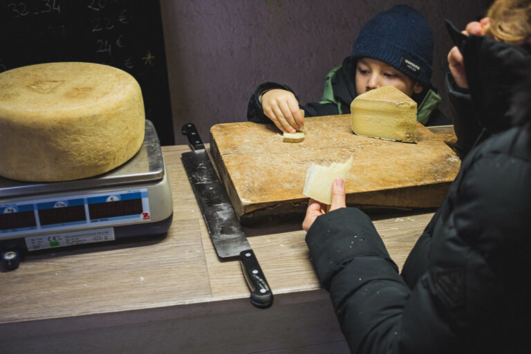 Pourquoi le fromage d'Ossau-iraty est renommée ?