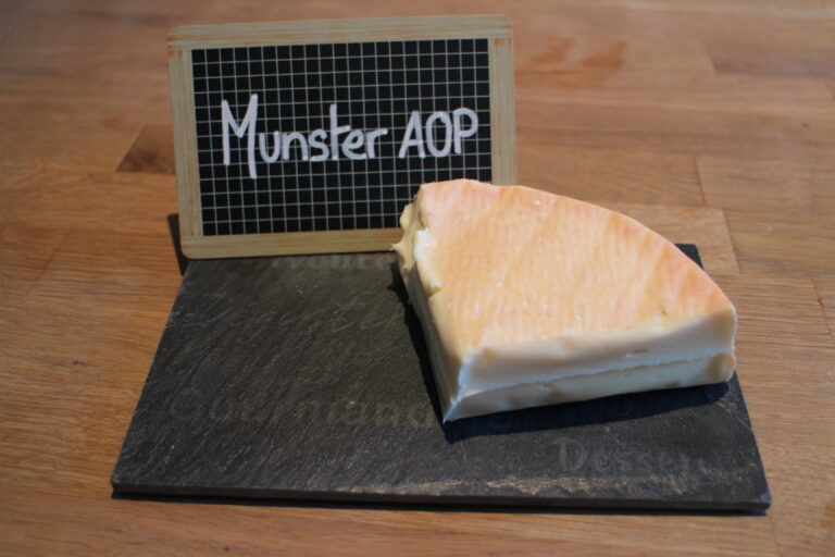 Pourquoi le fromage est orange ?