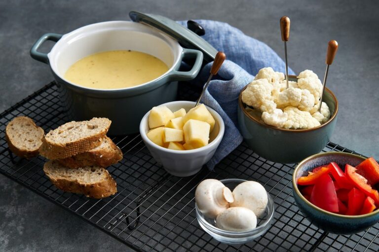 Pourquoi le fromage ne fond pas dans la fondue ?