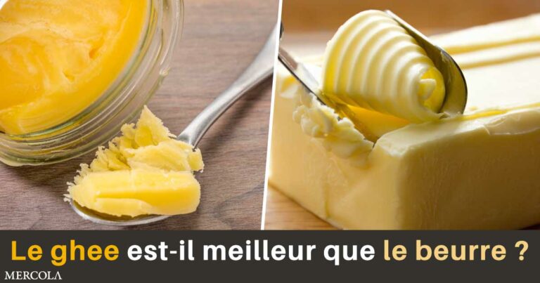 Pourquoi le ghee est meilleur que le beurre ?