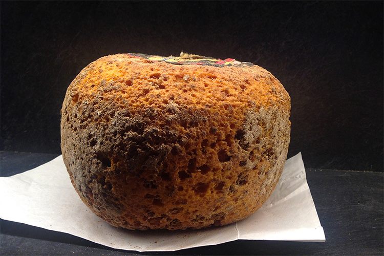 Pourquoi le gouda est orange ?