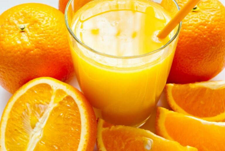 Pourquoi le jus d'orange est mauvais pour la santé ?