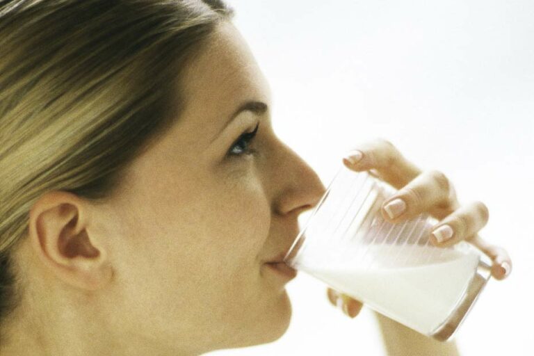 Pourquoi le lait est un poison pour les adultes ?