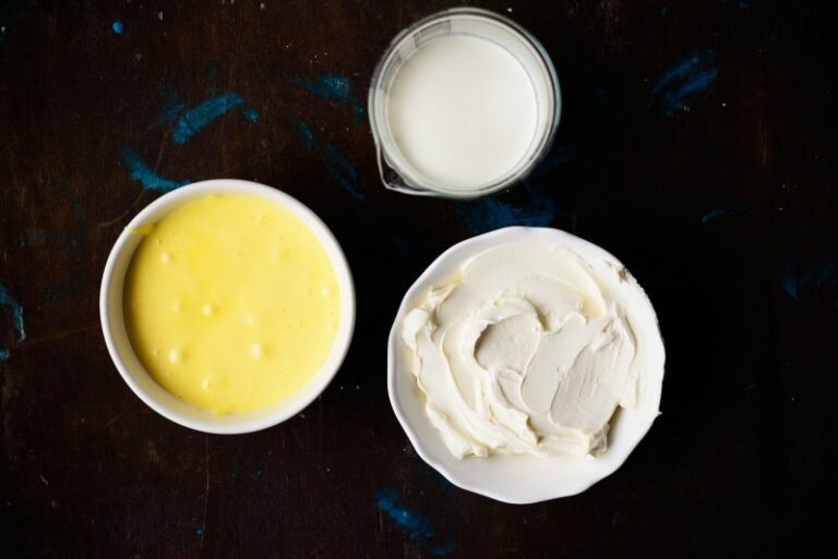 Pourquoi le mascarpone devient liquide ?