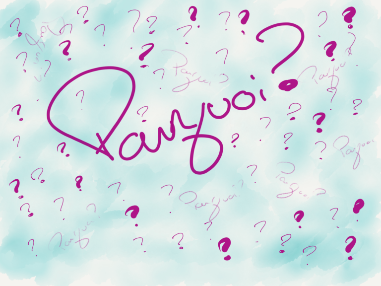 Pourquoi le mot souper ?