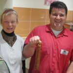 Pourquoi le nom andouille ?