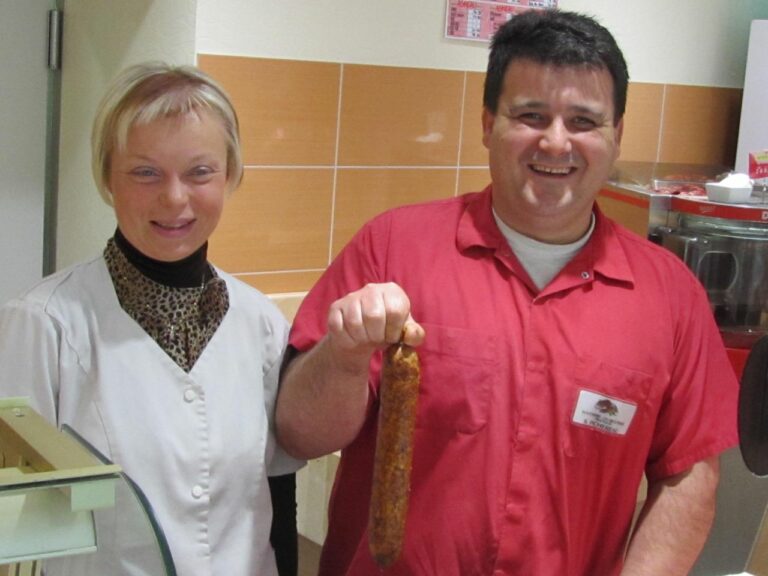 Pourquoi le nom andouille ?