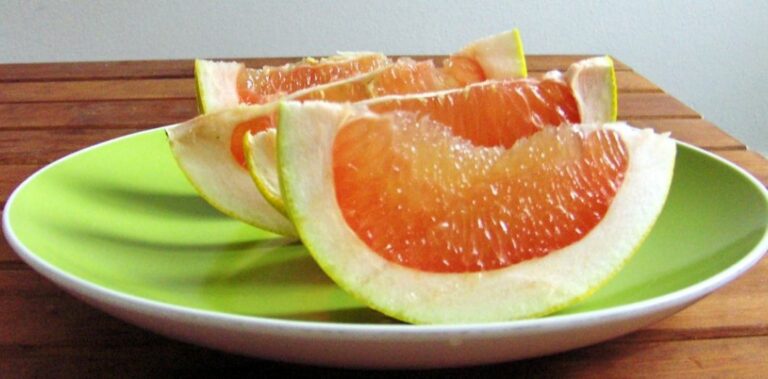 Pourquoi le pamplemousse est mauvais pour le cœur ?