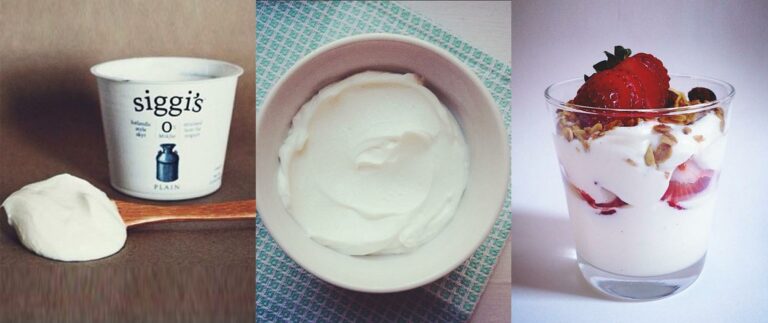 Pourquoi le skyr n'est pas un yaourt ?