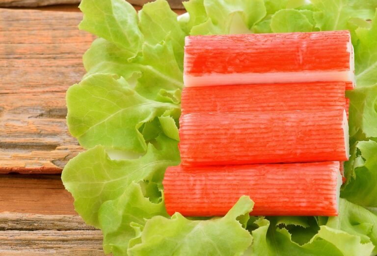 Pourquoi le surimi est mauvais ? Pourquoi le surimi est mauvais ?