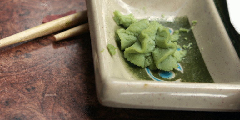 Pourquoi le wasabi monte au nez ? Pourquoi le wasabi monte au nez ?