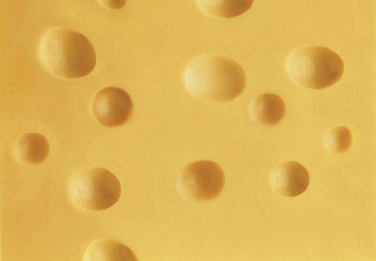 Pourquoi l’emmental ne fond pas ? Pourquoi l'emmental ne fond pas ?