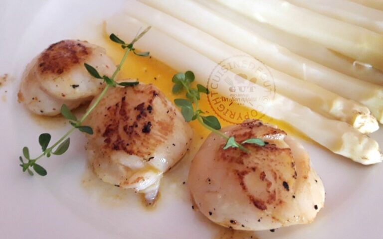 Pourquoi les Saint-jacques sont chères ? Pourquoi les Saint-jacques sont chères ?