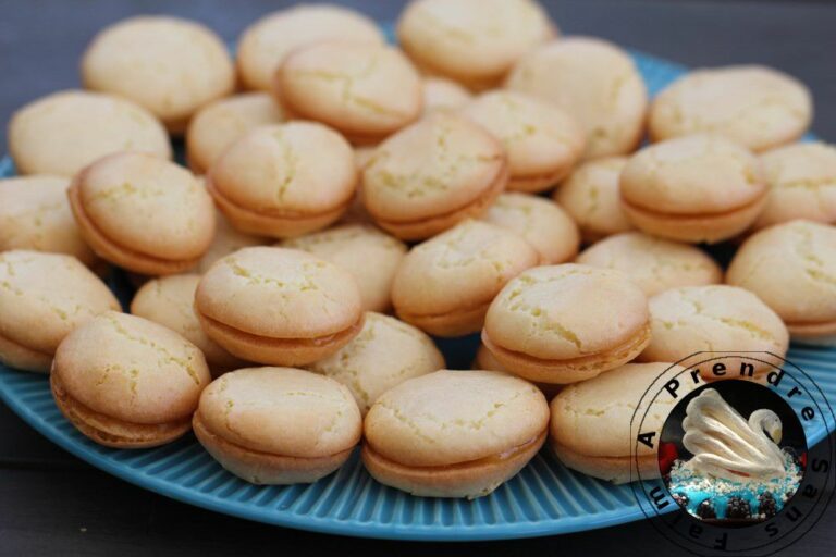 Pourquoi les coques des macarons sont craquelés ? Pourquoi les coques des macarons sont craquelés ?