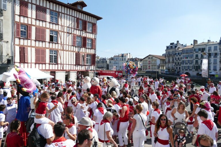 Pourquoi les couleurs du Pays basque ?