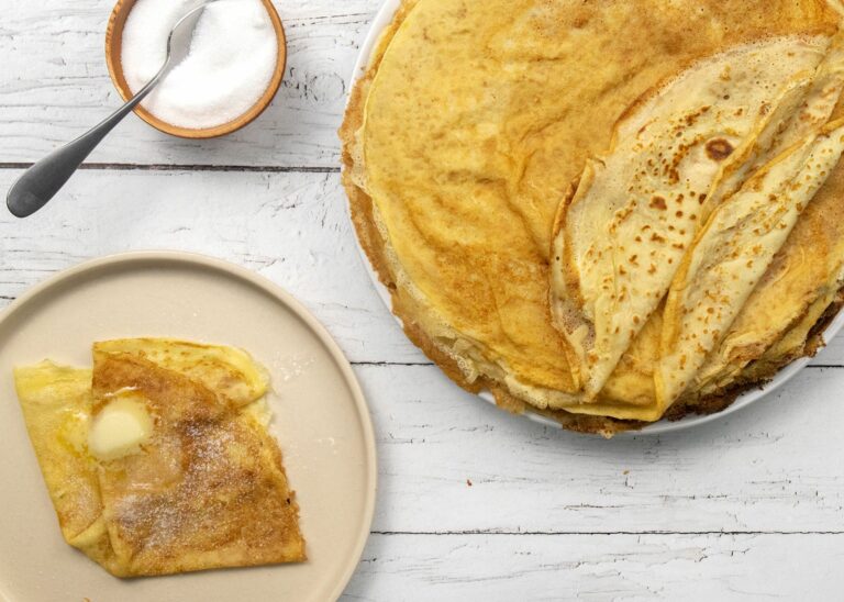 Pourquoi les crêpes sont élastiques ? Pourquoi les crêpes sont élastiques ?