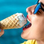 Pourquoi les femme enceinte mange de la glace ?