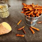 Pourquoi les frites de patates douces sont molles ?