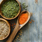 Pourquoi les lentilles sont dures ?