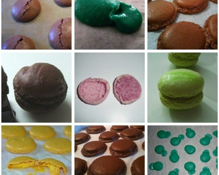 Pourquoi les macarons se ramollissent ? Pourquoi les macarons se ramollissent ?