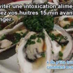 Pourquoi les moules rendent malade ?