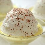 Pourquoi les oeufs à la neige retombent ?