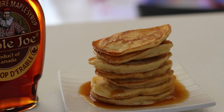 Pourquoi les pancakes sont américains ?