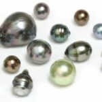 Pourquoi les perles sont noires ?