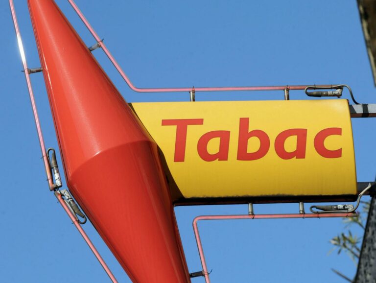 Pourquoi les tabacs s'appellent La civette ?