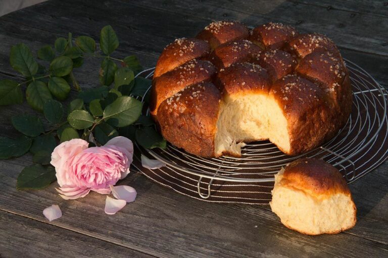 Pourquoi ma brioche n'est pas moelleuse ?