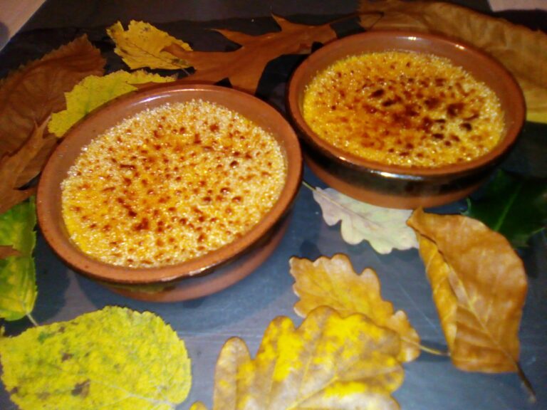 Pourquoi ma crème brûlée est granuleuse ?