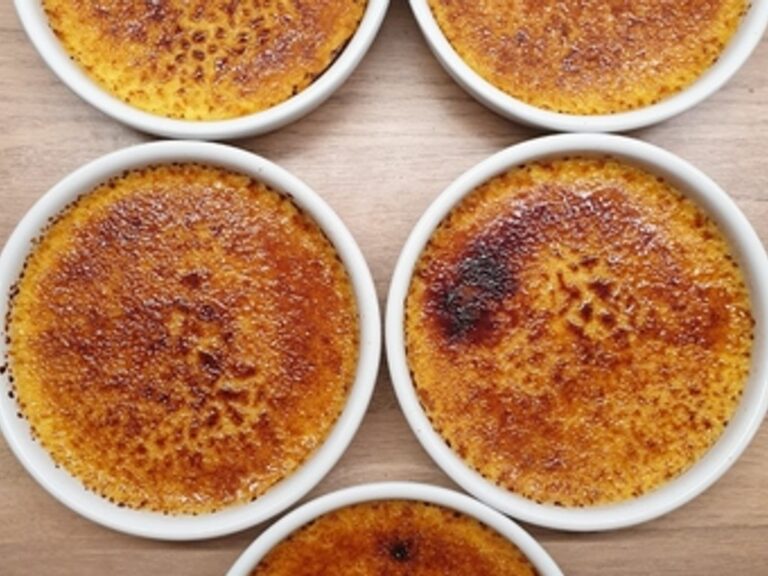 Pourquoi ma crème brûlée est trop liquide ?