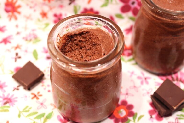 Pourquoi ma mousse au chocolat est trop compacte ?