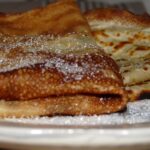 Pourquoi ma pâte à crêpe est croustillante ?