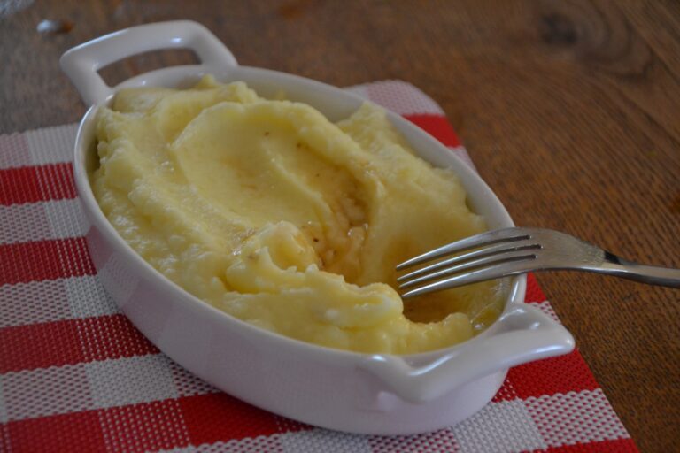 Pourquoi ma purée est trop liquide ? Pourquoi ma purée est trop liquide ?