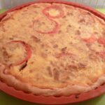 Pourquoi ma quiche ne reste pas gonflé ?