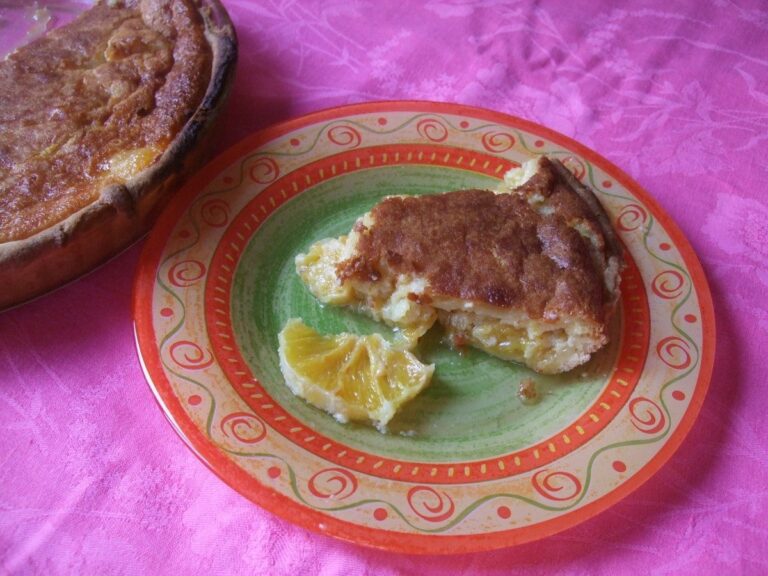 Pourquoi ma tarte Tatin rend de l'eau ?