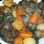 Pourquoi ma viande de bœuf bourguignon est dure ?