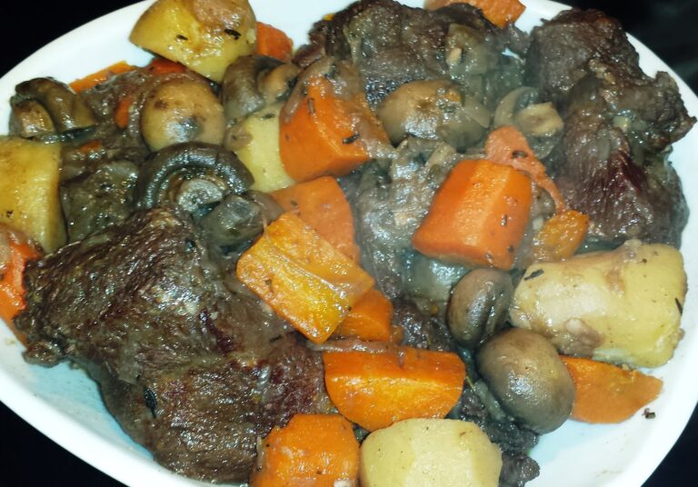 Pourquoi ma viande de bœuf bourguignon est dure ? Pourquoi ma viande de bœuf bourguignon est dure ?