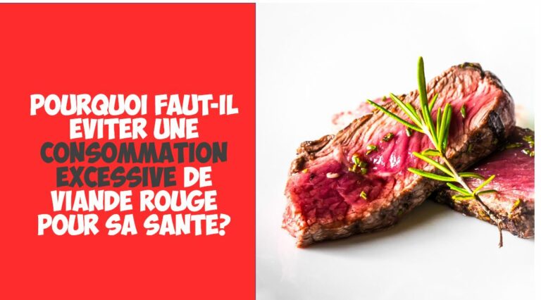 Pourquoi ma viande est dur ?