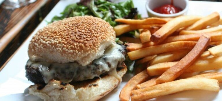 Pourquoi manger des hamburgers ? Pourquoi manger des hamburgers ?
