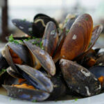 Pourquoi manger des moules ?