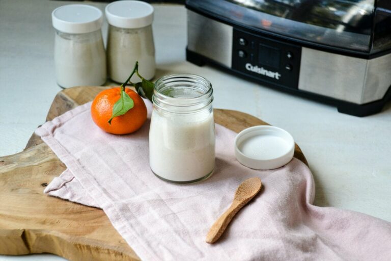 Pourquoi manger des yaourts au lait de brebis ?