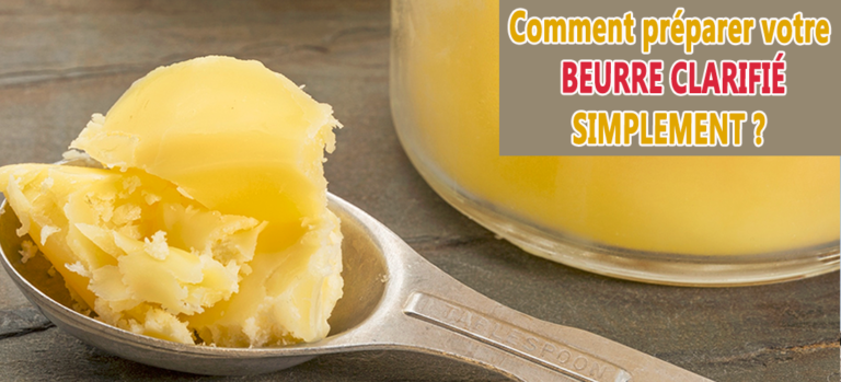 Pourquoi manger du ghee ?