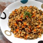 Pourquoi manger du riz avec des lentilles ?