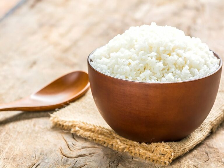 Pourquoi manger du riz quand on a la gastro ?