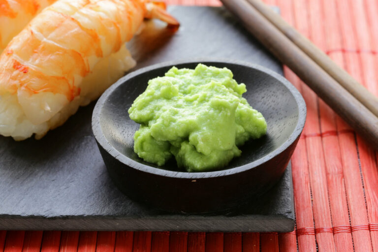 Pourquoi manger du wasabi ? Pourquoi manger du wasabi ?